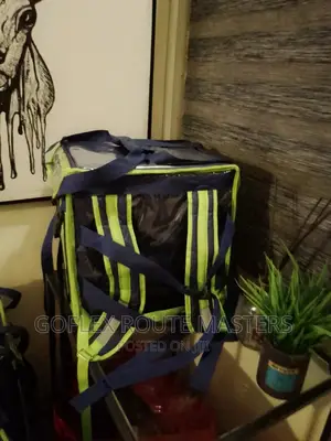 Insulated Delivery Bag