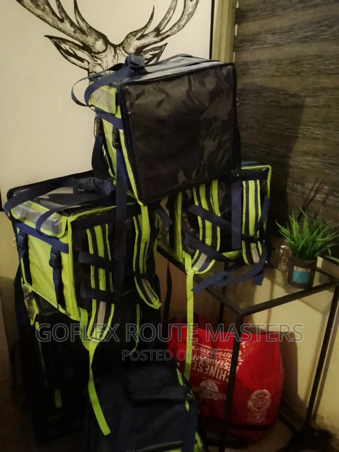 Insulated Delivery Bag