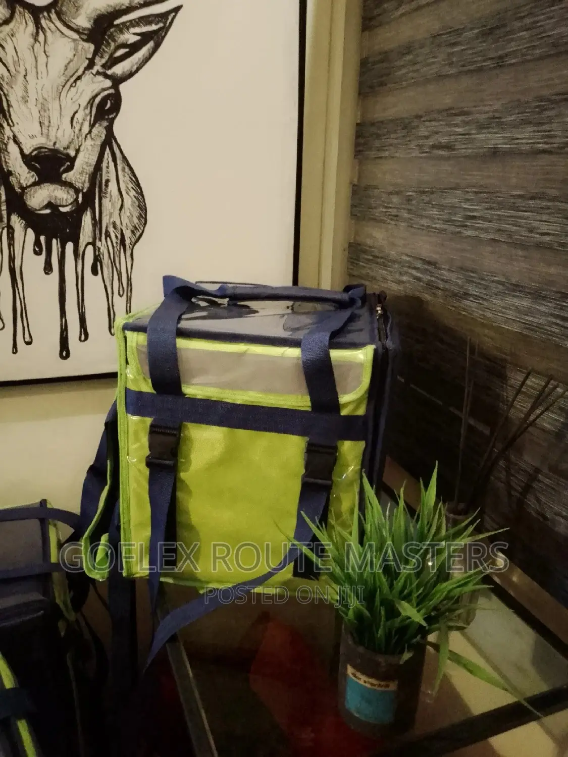 Insulated Delivery Bag