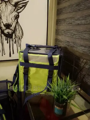 Insulated Delivery Bag