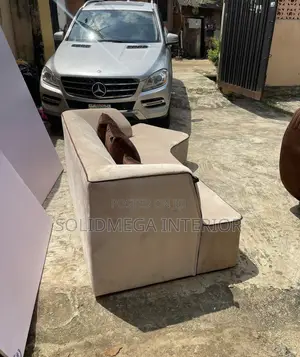 Solid Interior Sofa