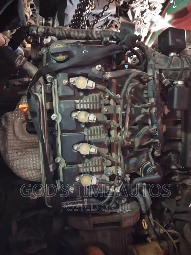 Suzuki Vitara Engine 4plug