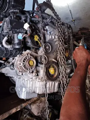 Suzuki Vitara Engine 4plug