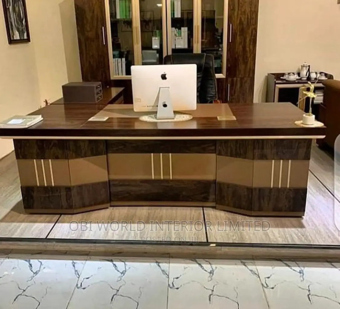 Executive Office Table Chairman