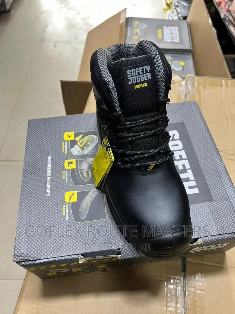 Safety Boots