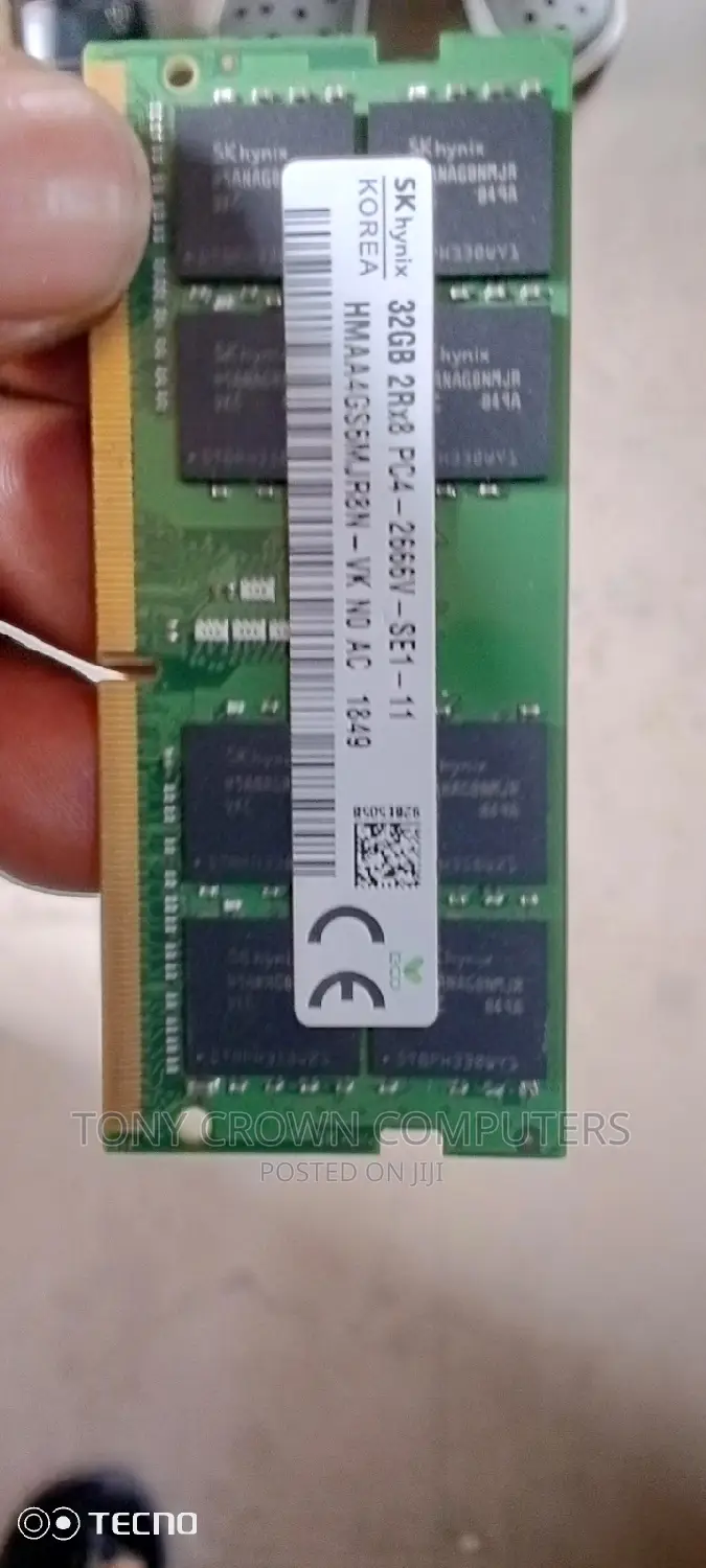 32gb Pc4 Laptop Memory Ram