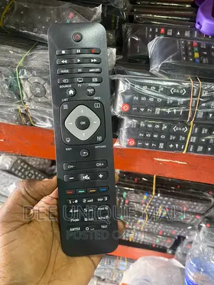 Phillips LED Tv Replacement Remote