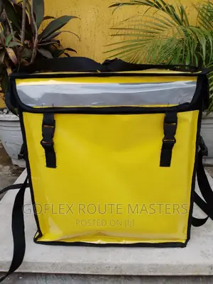 Insulated Delivery Bag