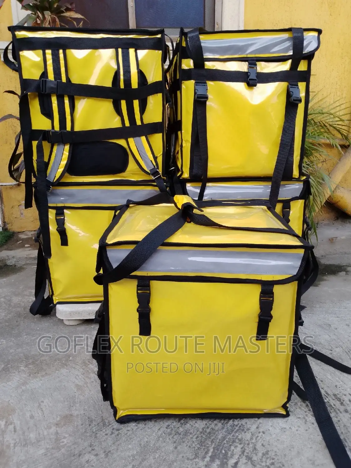 Insulated Delivery Bag