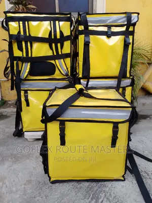 Insulated Delivery Bag