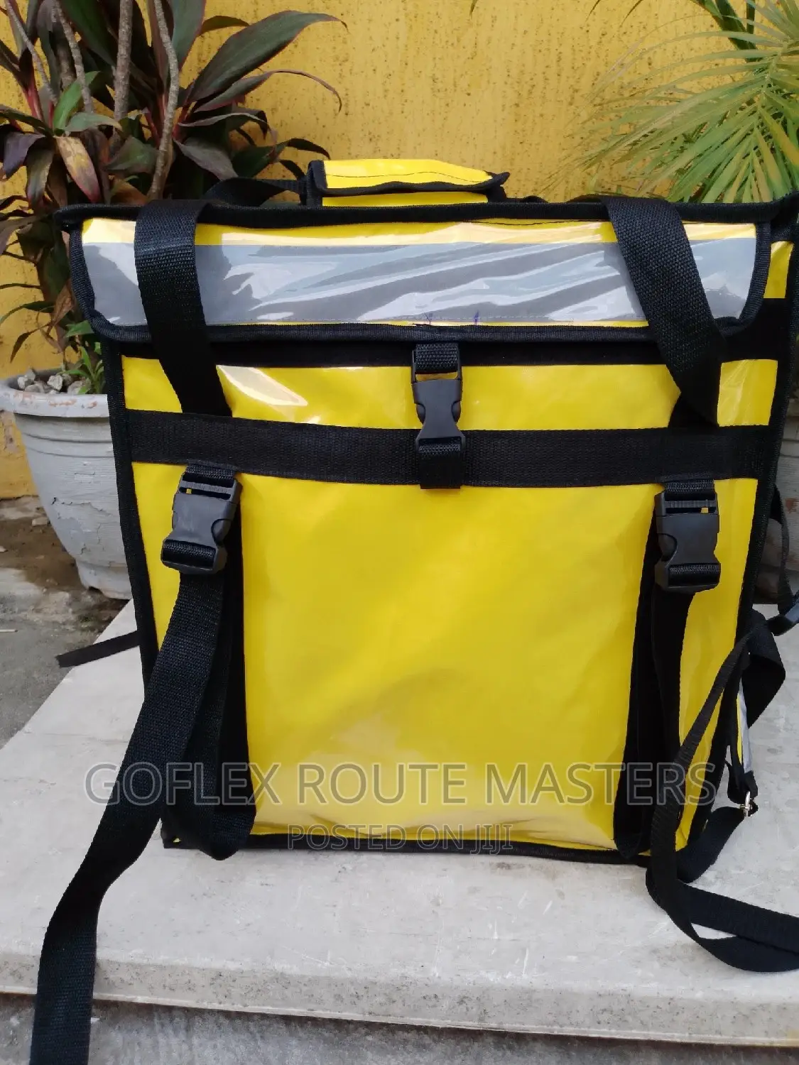 Insulated Delivery Bag