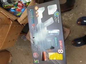 3 In1 M4 Assault Soft Bullet