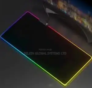 RGB Gaming Table Keyboard Mat
