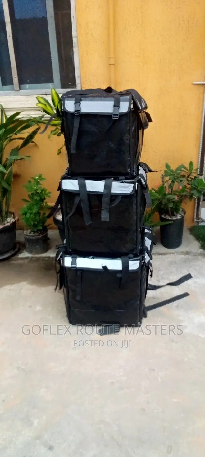 Logistics Bags Normal Three Sets