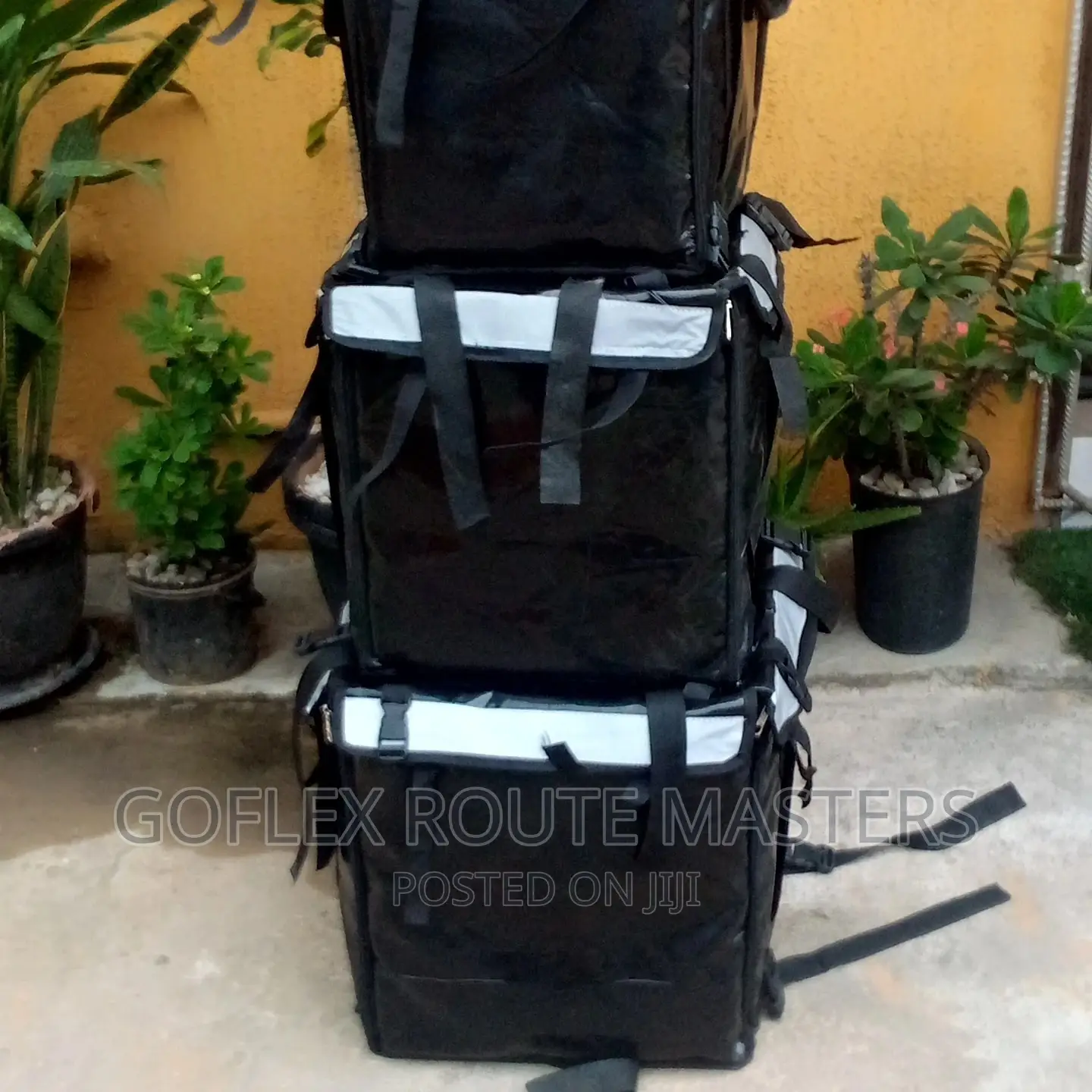 Logistics Bags Normal Three Sets