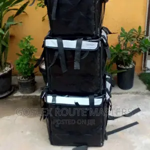 Logistics Bags Normal Three Sets