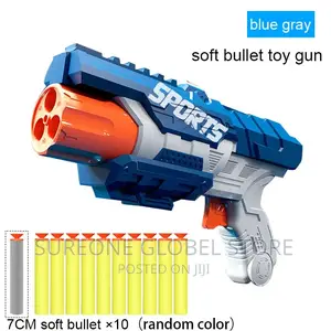 Soft Gel Gun