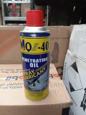 Mq-40 Anti Rust Spray
