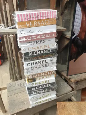 Fashion Art Openable Fake Books for Decoration