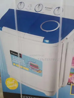 Century Washing Machine Watching and Spending 9.5kg