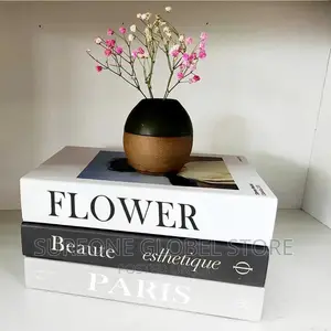Luxury Fake Books Decoration