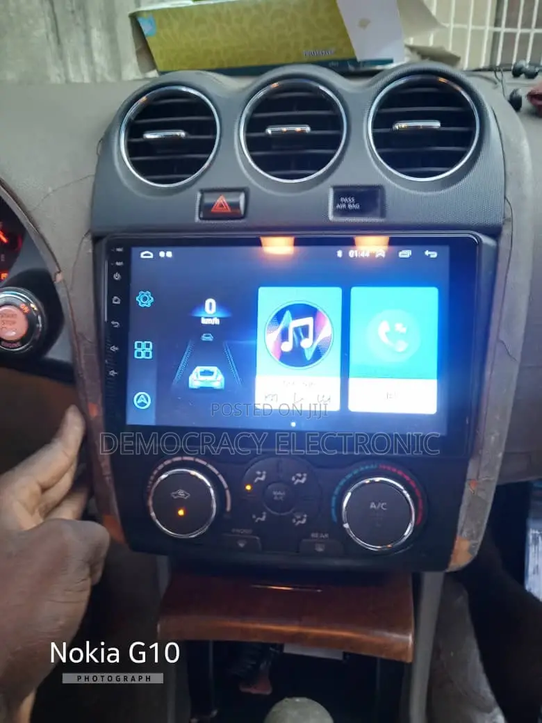 Nissan Altima Android (2008/2010) With GPS Navigation (Map)