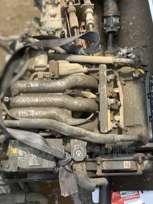 Suzuki Bus Engine Every(Korokpe)
