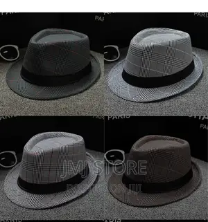 Men's Top Fashion Hat