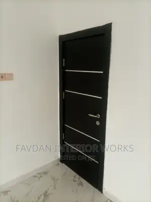 Quality Wenge HDF Flush Doors