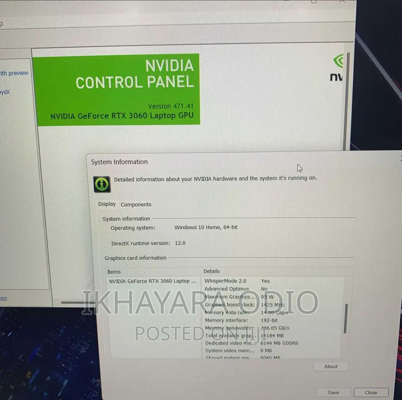 Laptop MSI GS75 Stealth 16GB Intel Core I7 SSD 1T