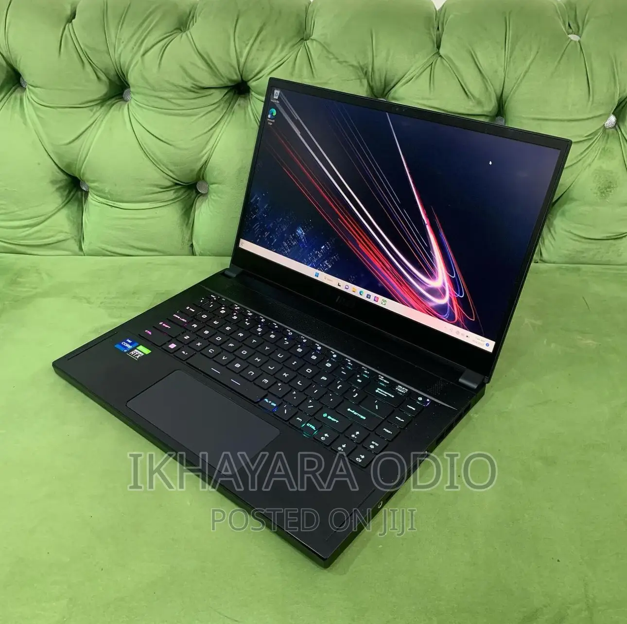 Laptop MSI GS75 Stealth 16GB Intel Core I7 SSD 1T