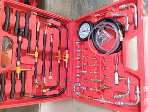 Fuel Injection Pressure Tester Kit