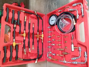 Fuel Injection Pressure Tester Kit