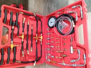 Fuel Injection Pressure Tester Kit