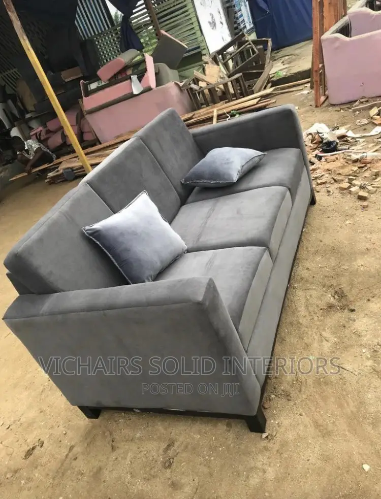3 Sitter Chair Available