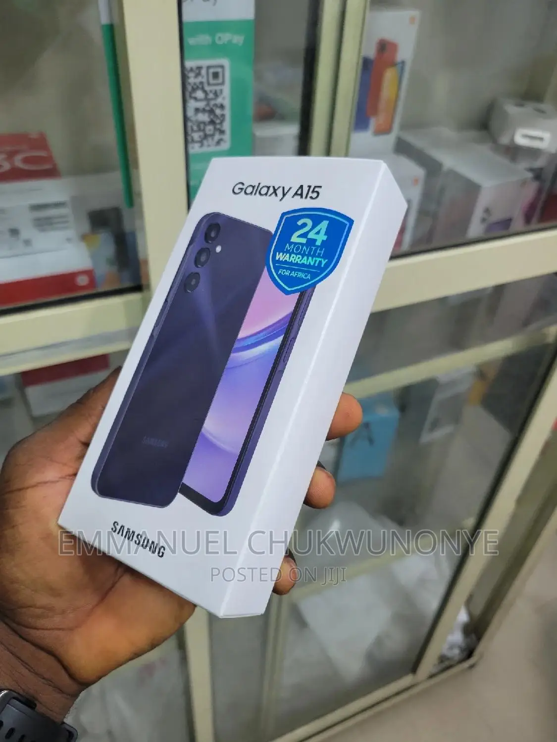 New Samsung Galaxy A15 128 GB