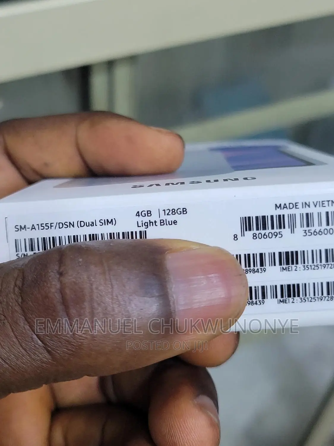 New Samsung Galaxy A15 128 GB