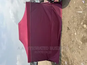 Gazebo Tent 10 By15ft Black Pole