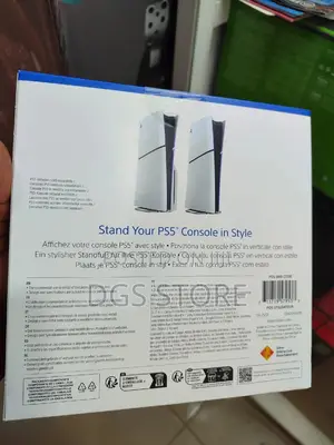 Sony PS5 Vertical Stand