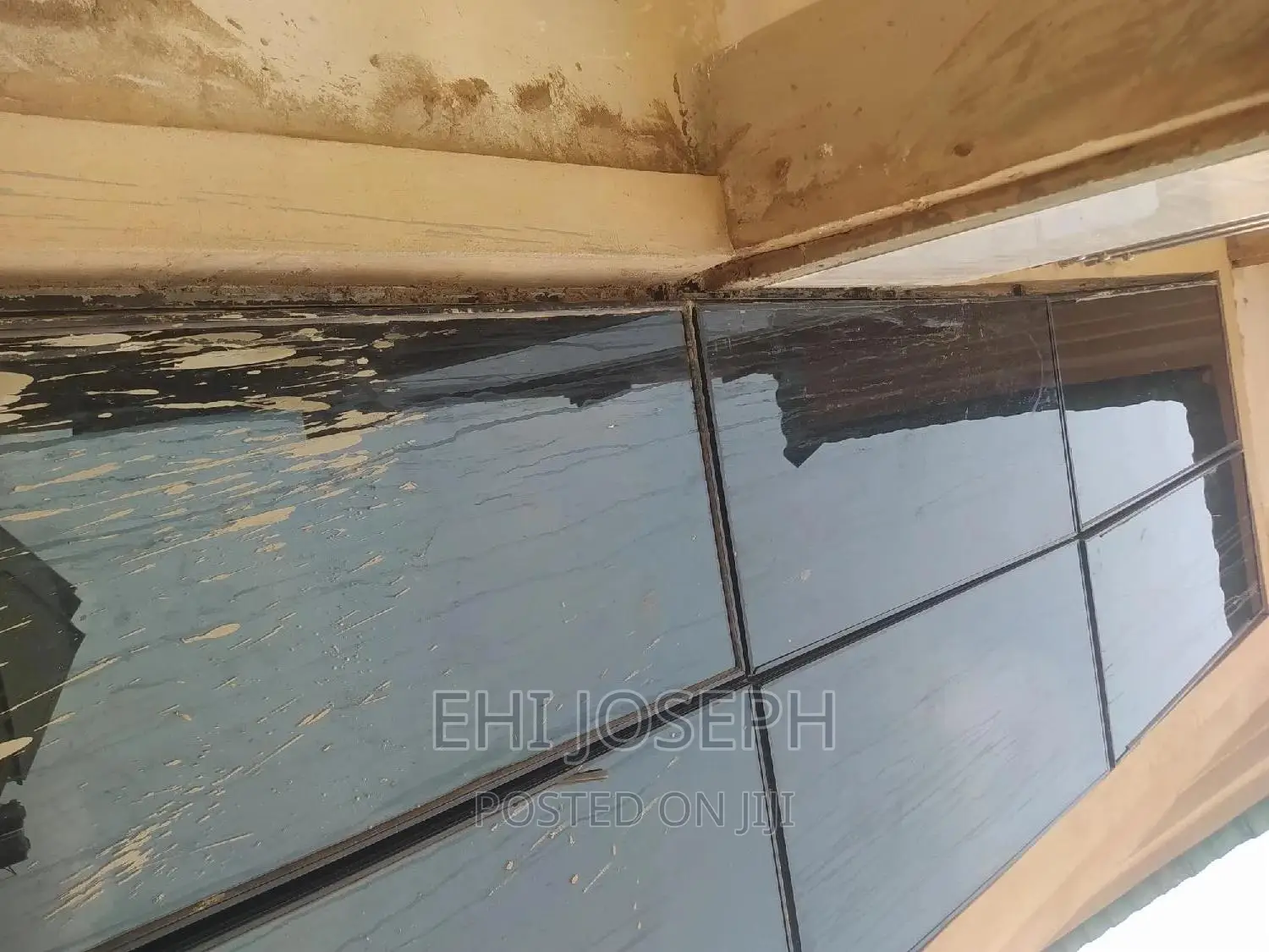 Post Construction Cleaning and Fumigation