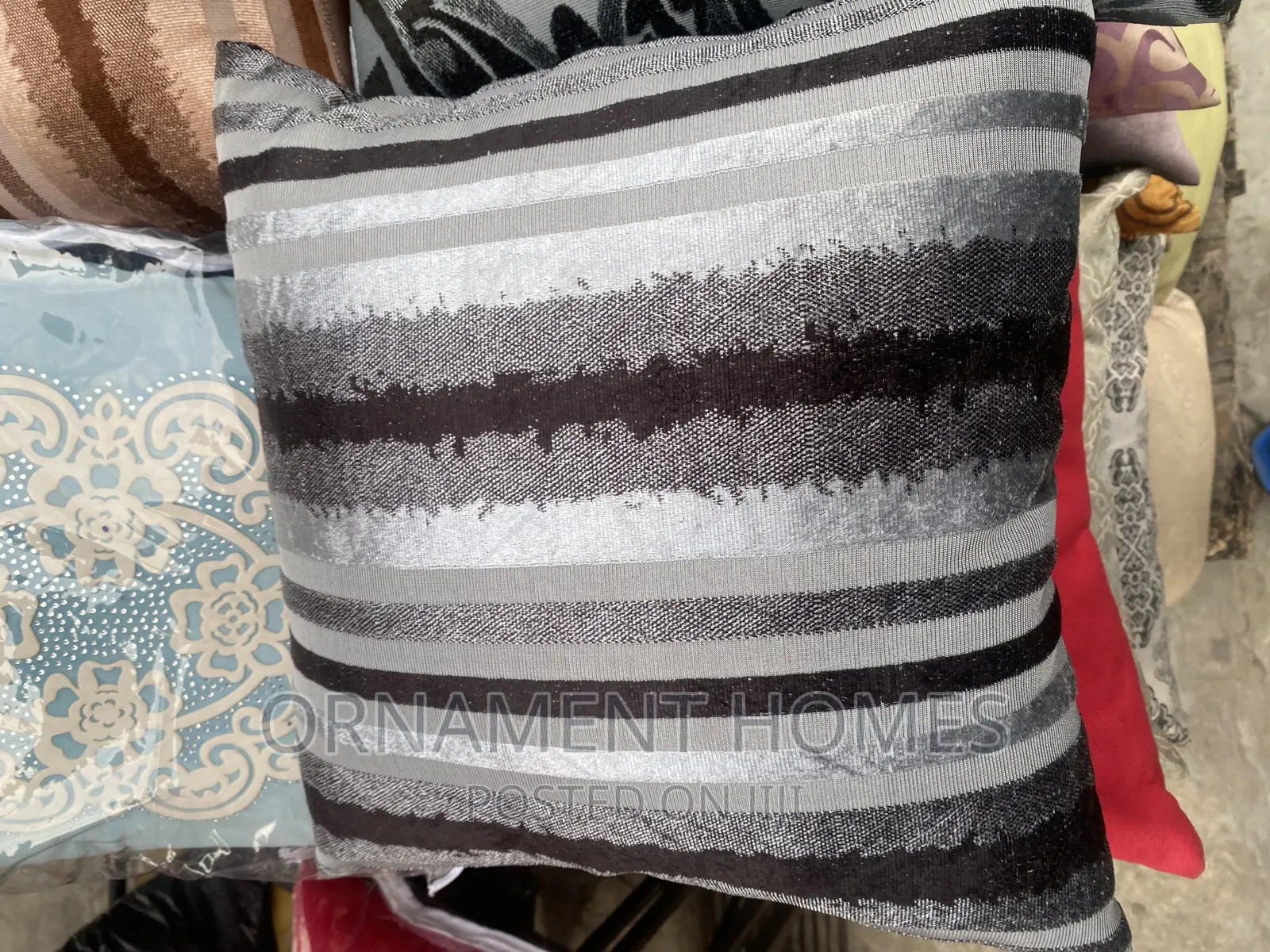 Throw Pillows