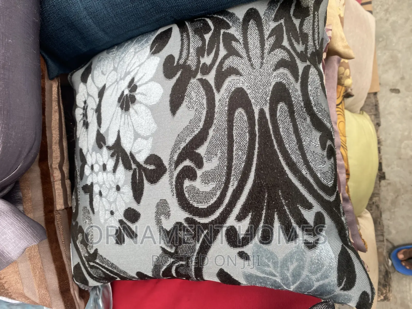 Throw Pillows