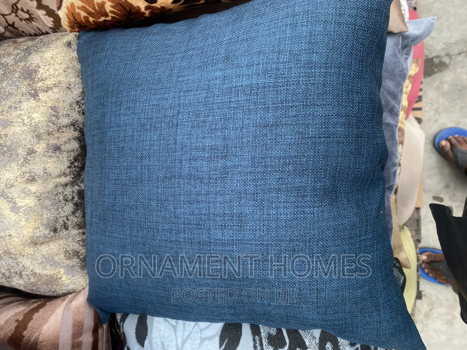 Throw Pillows