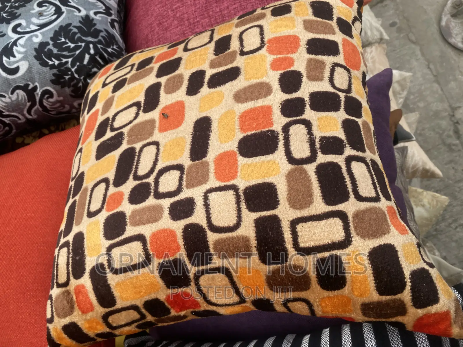 Throw Pillows