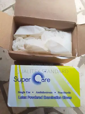 Super Care Latex Examination Glove