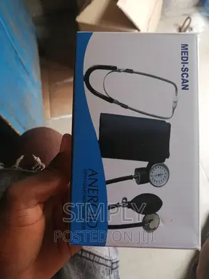Android Sphygmomanometer