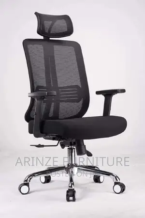 Executive Mesh Chair
