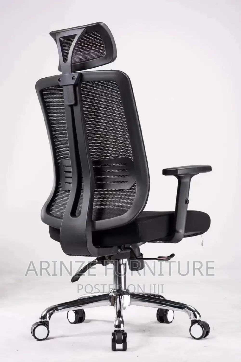 Executive Mesh Chair