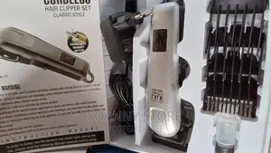 Kiki Rechargeable Clipper
