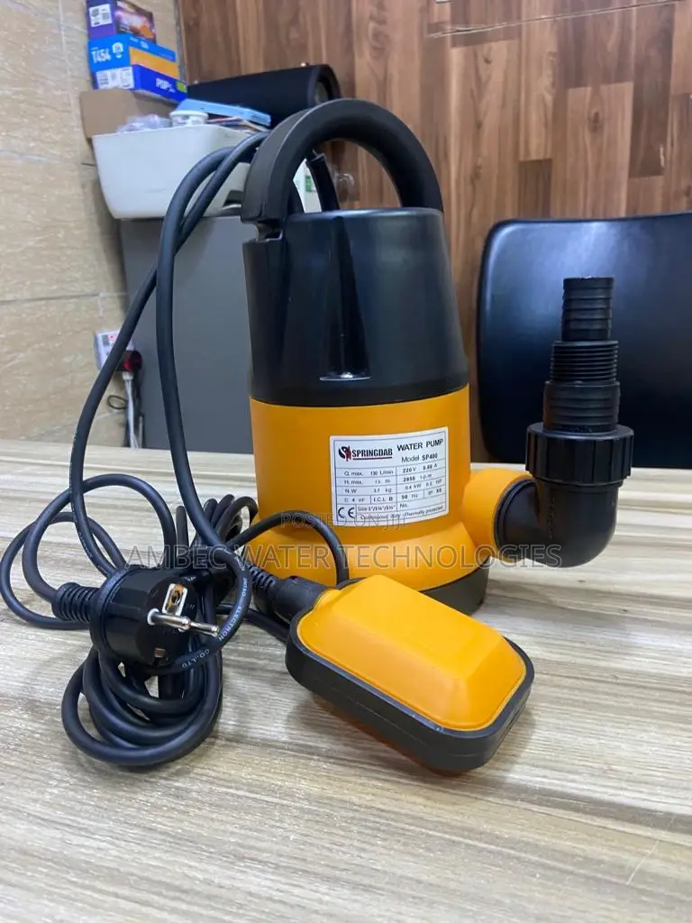 Sewage Pump
